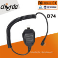 CHERIDA CD-H74 Waterproof FM Transceiver Radio Speaker Headset